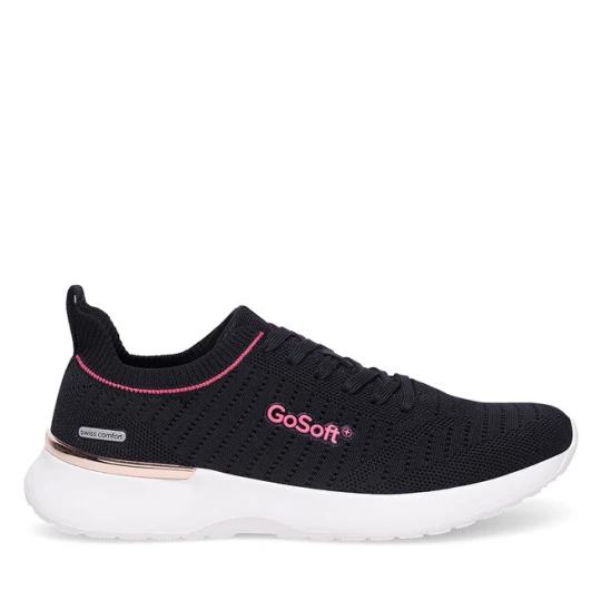 Zdjęcie produktu Sneakersy Go Soft WP-12 Czarny