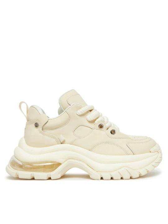 Zdjęcie produktu Sneakersy GOE RR2N4046 Écru Kremowy