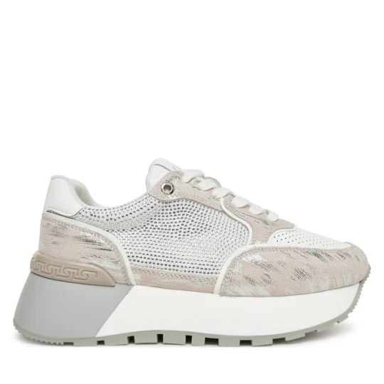 Zdjęcie produktu Sneakersy GOE RR2N4068 Srebrny
