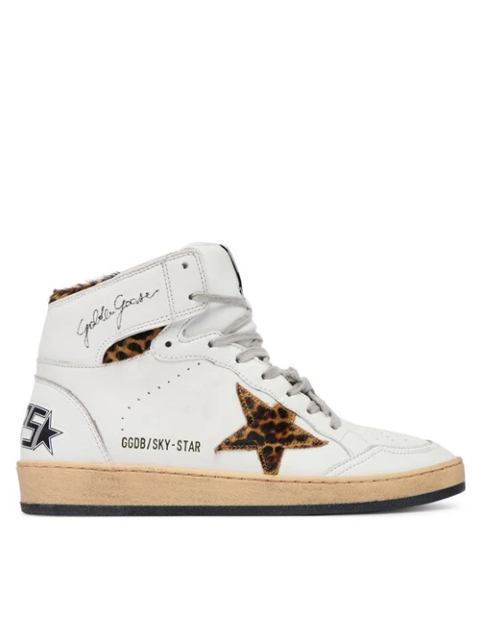 Zdjęcie produktu Sneakersy Golden Goose GWF00230.F002193.10805 Biały