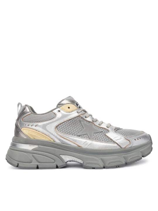 Zdjęcie produktu Sneakersy Golden Goose Lightstar GWF00724.F006475.70138 Srebrny