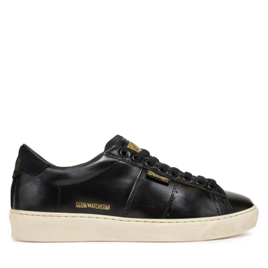 Zdjęcie produktu Sneakersy Golden Goose Matchstar GMF00796.F006922.90100 Czarny