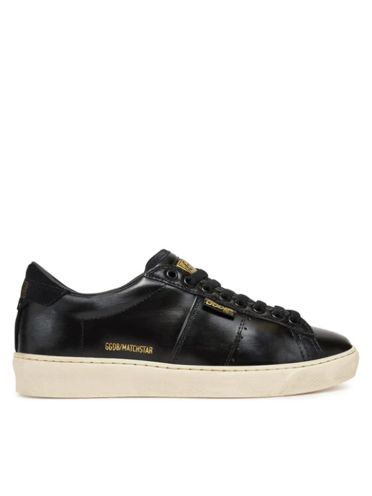 Zdjęcie produktu Sneakersy Golden Goose Matchstar GMF00796.F006922.90100 Czarny