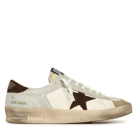 Zdjęcie produktu Sneakersy Golden Goose Stardan GMF00128.F004007.81999 Biały