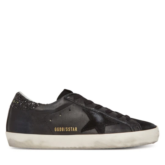 Zdjęcie produktu Sneakersy Golden Goose Super-Star Classic GWF00101.F003463.90100 Czarny