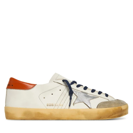 Zdjęcie produktu Sneakersy Golden Goose Super Star Penstar Classic GMF00107.F004029.11367 Biały