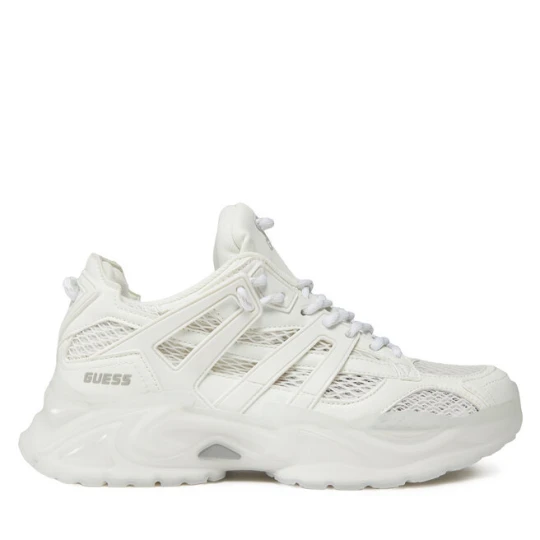 Zdjęcie produktu Sneakersy Guess Belluna FLJBLL ELE12 Biały