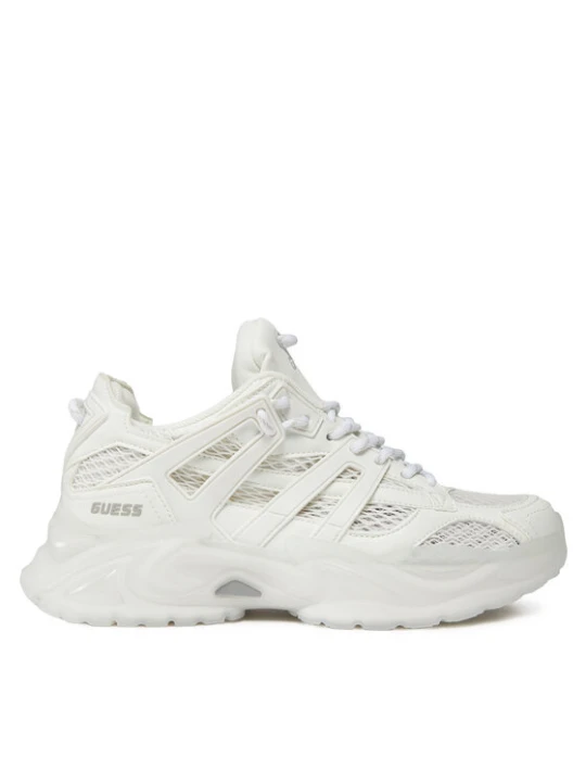 Zdjęcie produktu Sneakersy Guess Belluna FLJBLL ELE12 Biały