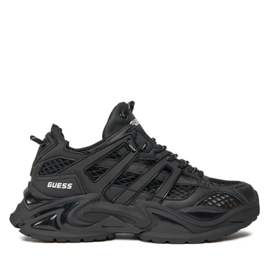 Zdjęcie produktu Sneakersy Guess Belluna FLJBLL ELE12 Czarny