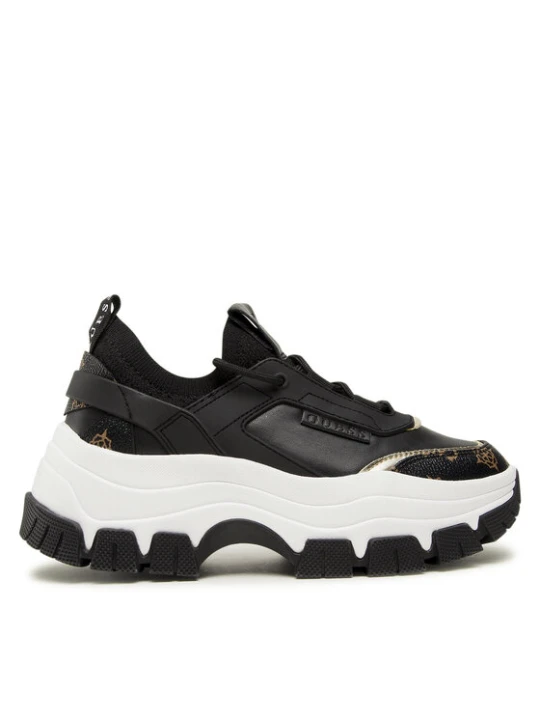 Zdjęcie produktu Sneakersy Guess Braydin FL8BYD SMF12 Czarny
