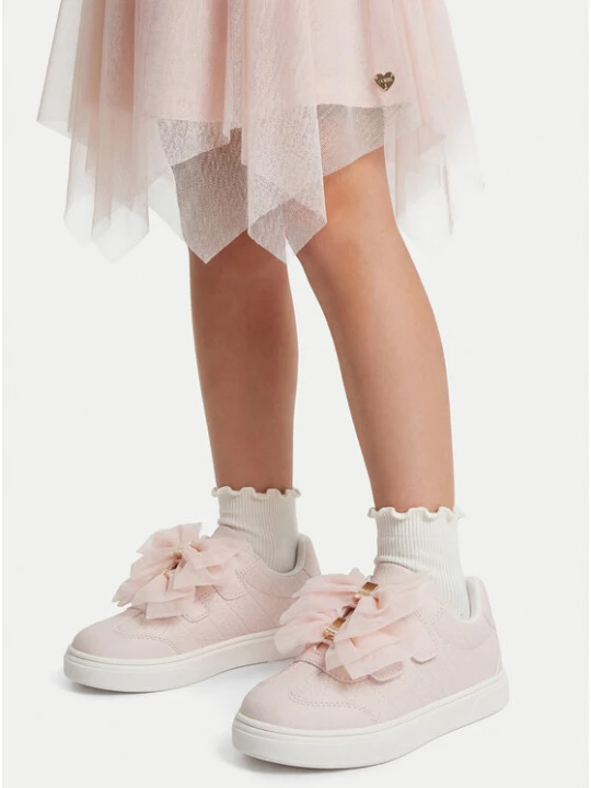 Zdjęcie produktu Sneakersy Guess CEO-25KC1002 Różowy