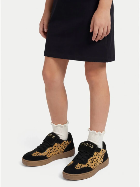 Zdjęcie produktu Sneakersy Guess CEO-513-053 A Czarny