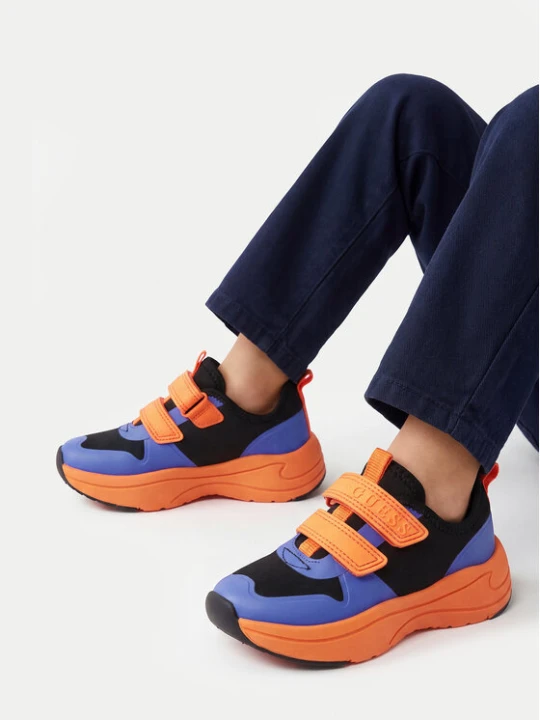 Zdjęcie produktu Sneakersy Guess CEO-BIC29276JJKF3GG Kolorowy