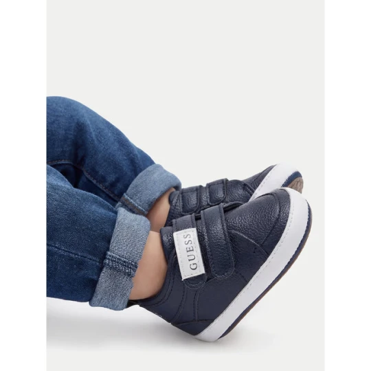 Zdjęcie produktu Sneakersy Guess CEO-CM250725-11 Granatowy