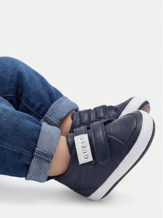 Zdjęcie produktu Sneakersy Guess CEO-CM250725-11 Granatowy