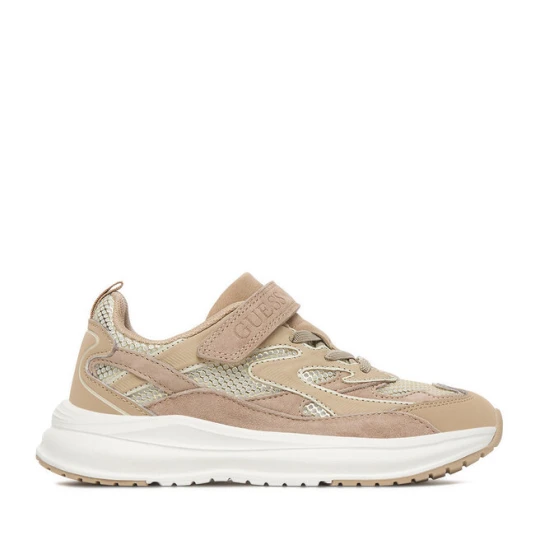 Zdjęcie produktu Sneakersy Guess CEO-CP40-5K-258AL Beżowy
