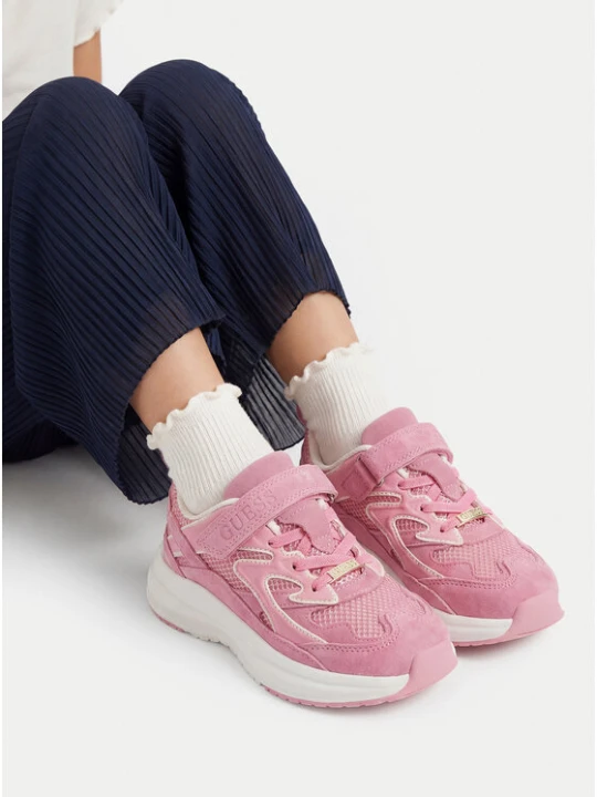 Zdjęcie produktu Sneakersy Guess CEO-CP40-5K-258AL Różowy