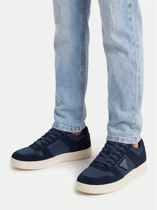 Zdjęcie produktu Sneakersy Guess CEO-GS09031 Granatowy