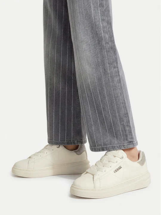Zdjęcie produktu Sneakersy Guess CEOWB-V12-1145A Biały