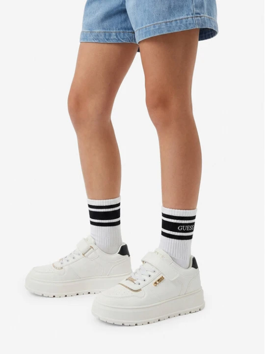 Zdjęcie produktu Sneakersy Guess CEOWB-V12-1148 Biały