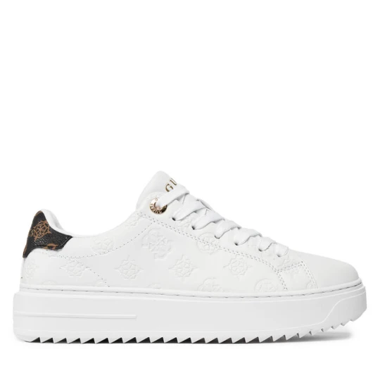 Zdjęcie produktu Sneakersy Guess Denesa4 FLPDS4 FAL12 Biały