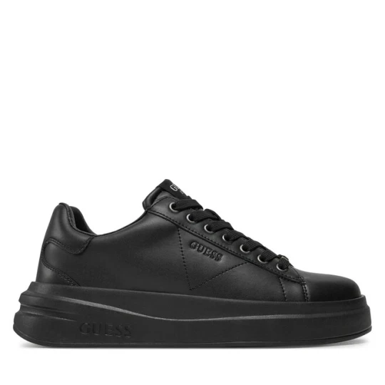Zdjęcie produktu Sneakersy Guess Elbina FLFELB LEA12 Czarny