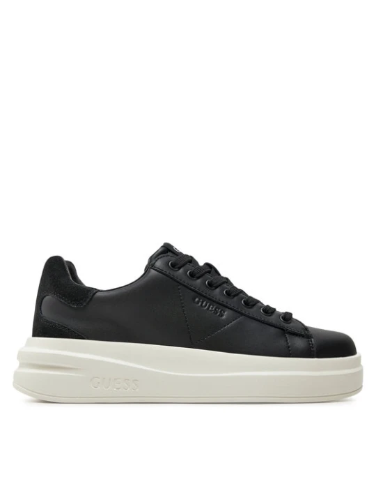 Zdjęcie produktu Sneakersy Guess Elbina FLPVIB SUE12 Czarny