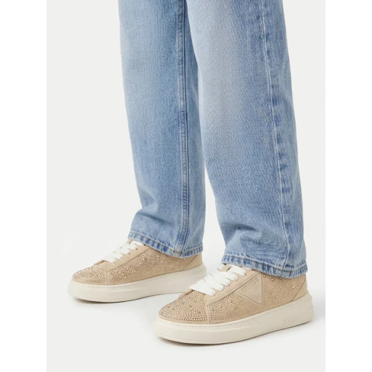 Zdjęcie produktu Sneakersy Guess EO-25KC1006 Beżowy