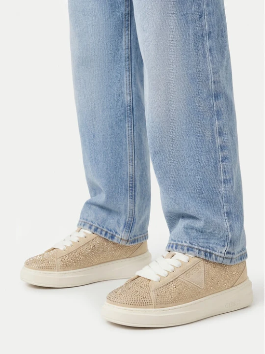Zdjęcie produktu Sneakersy Guess EO-25KC1006 Beżowy