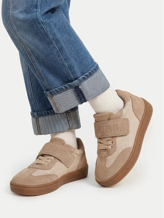 Zdjęcie produktu Sneakersy Guess EO-513-053-1 Beżowy