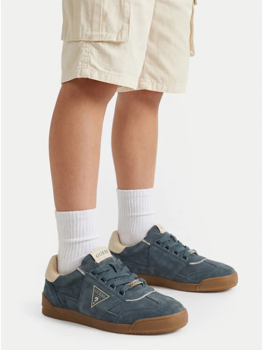Zdjęcie produktu Sneakersy Guess EO-CI12-3230-01 Niebieski