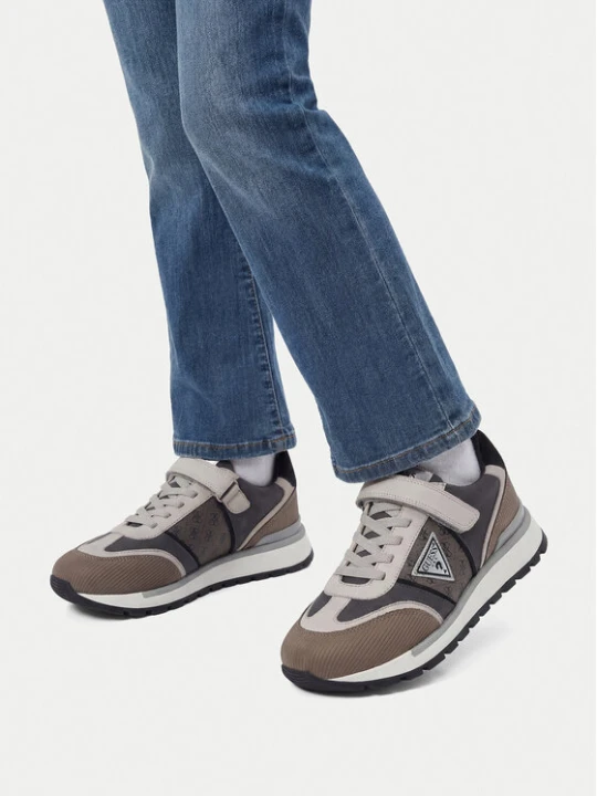 Zdjęcie produktu Sneakersy Guess EO-CI12-B541-01 Szary