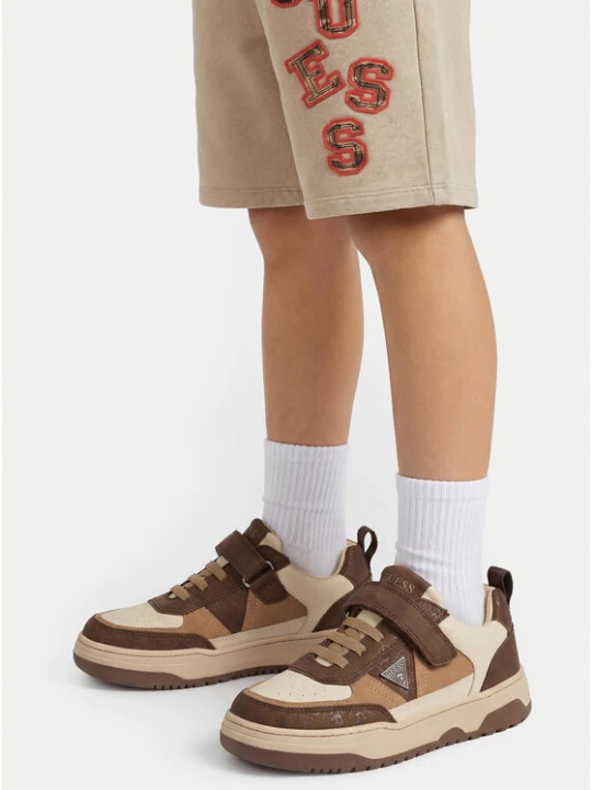 Zdjęcie produktu Sneakersy Guess EO-CI12-CAROL-04 Beżowy