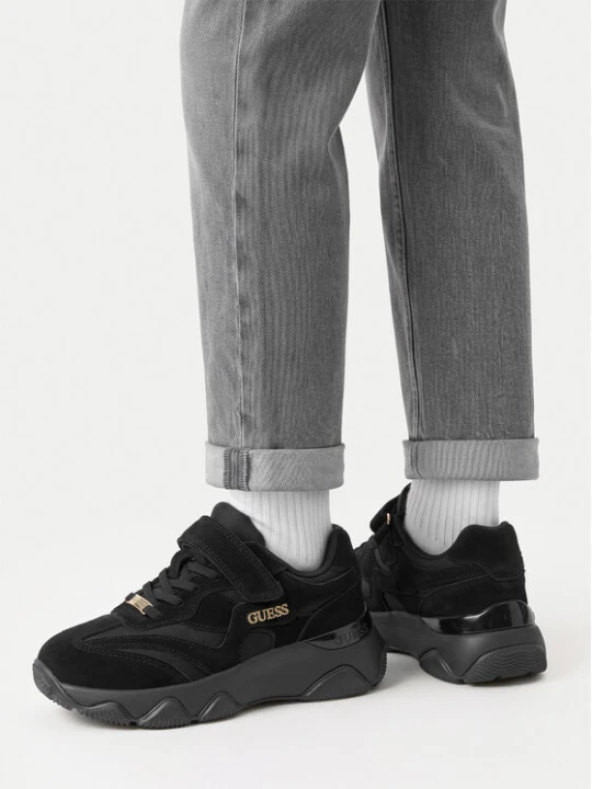 Zdjęcie produktu Sneakersy Guess EO-CP40GG24W2026 Czarny