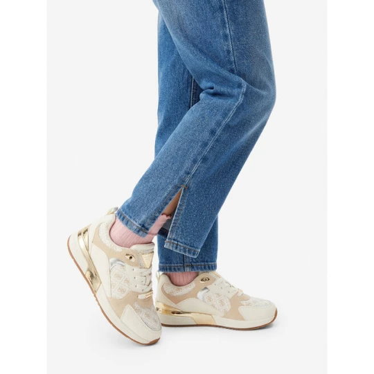 Zdjęcie produktu Sneakersy Guess EO-CS25049-01 Kremowy