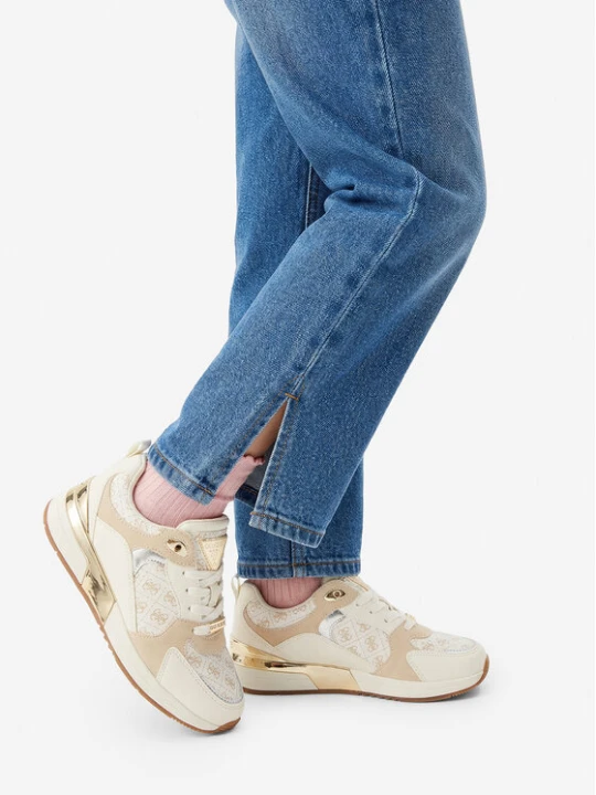 Zdjęcie produktu Sneakersy Guess EO-CS25049-01 Kremowy