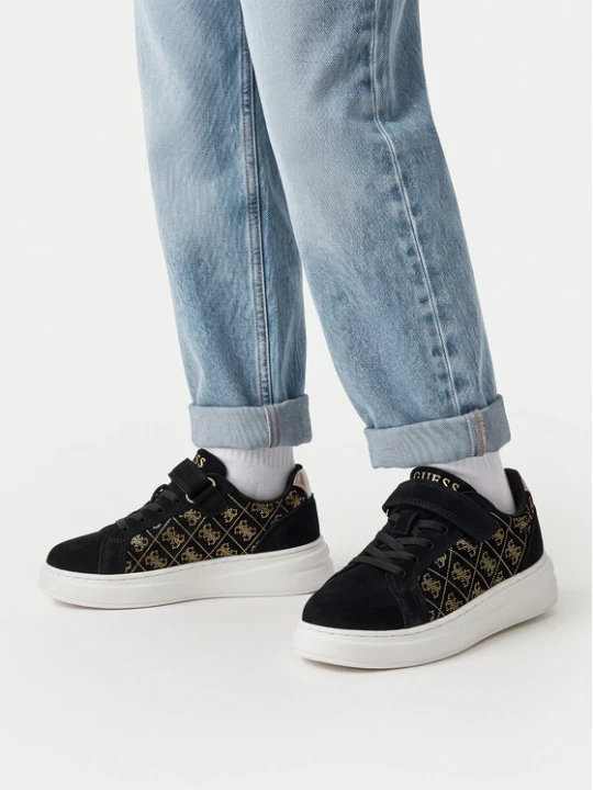 Zdjęcie produktu Sneakersy Guess EO-V9-27012 Czarny