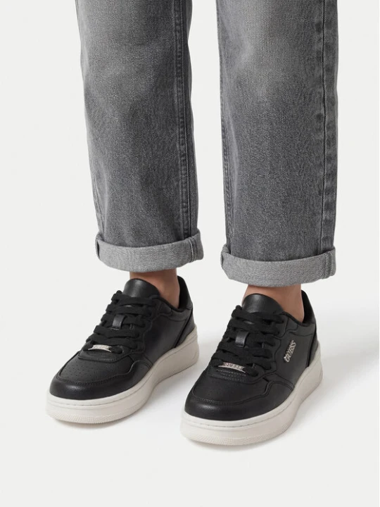 Zdjęcie produktu Sneakersy Guess EO-WEGG211W2026A Czarny
