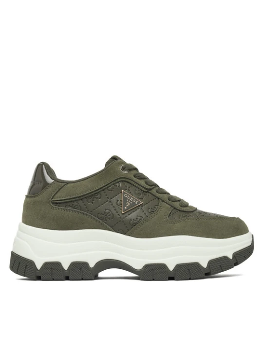 Zdjęcie produktu Sneakersy Guess FLFB2E ESU12 Khaki