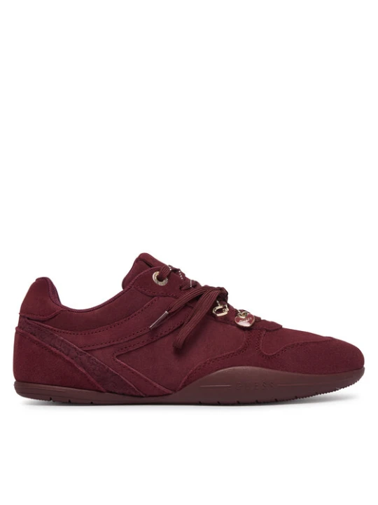 Zdjęcie produktu Sneakersy Guess FLFBE2 SUE12 Bordowy
