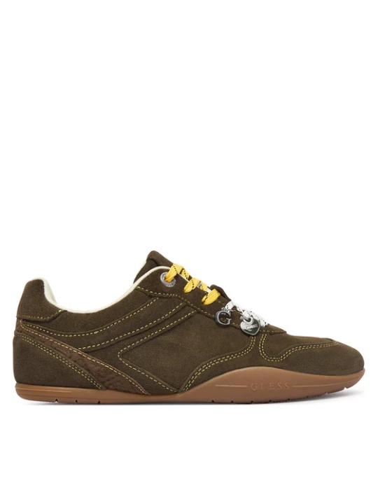 Zdjęcie produktu Sneakersy Guess FLFBE2 SUE12 Zielony