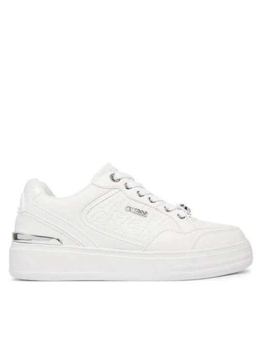 Zdjęcie produktu Sneakersy Guess FLFBRO FAL12 Biały
