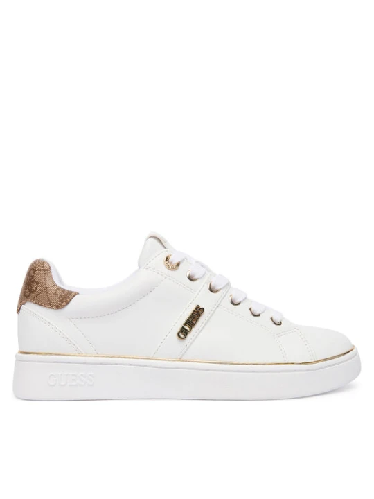 Zdjęcie produktu Sneakersy Guess FLFBTZ ELE12 Biały