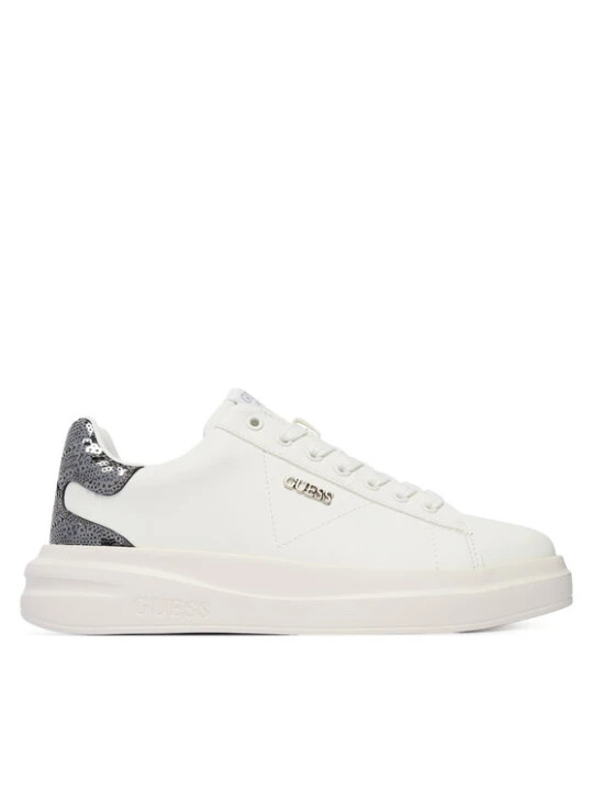 Zdjęcie produktu Sneakersy Guess FLFE10 ELE12 Biały
