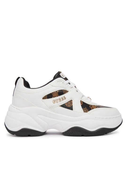 Zdjęcie produktu Sneakersy Guess FLFHAC FAL12 Biały