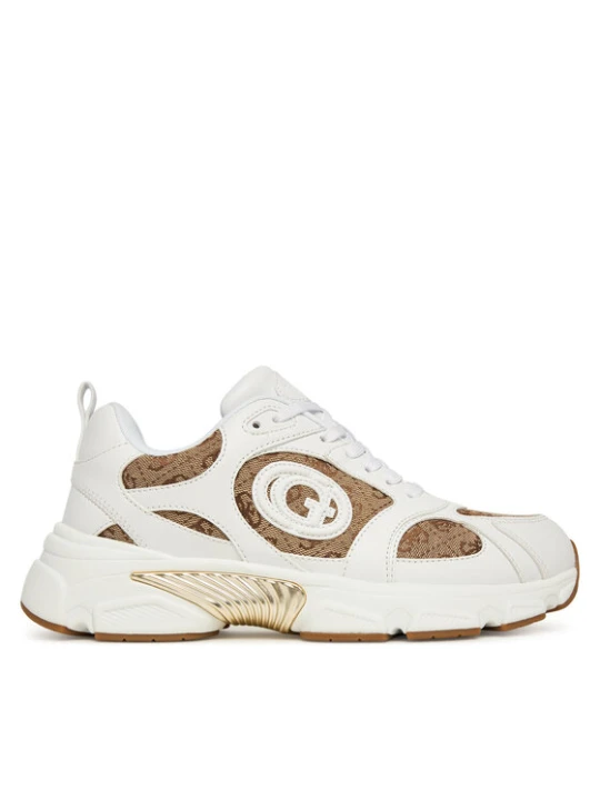 Zdjęcie produktu Sneakersy Guess FLFI2B ELE12 Biały