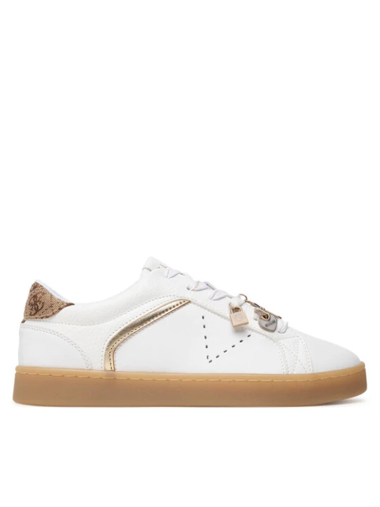 Zdjęcie produktu Sneakersy Guess FLFJA2 ELE12 Biały