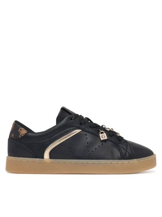 Zdjęcie produktu Sneakersy Guess FLFJA2 ELE12 Czarny