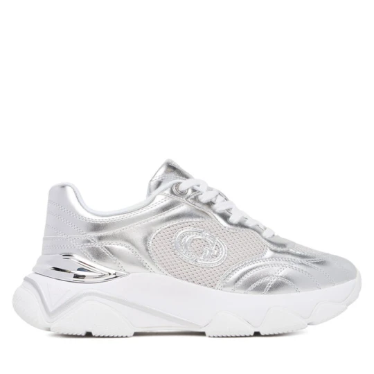 Zdjęcie produktu Sneakersy Guess FLFMRZ ELE12 Srebrny