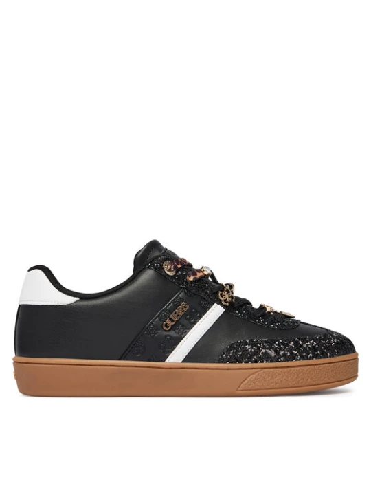 Zdjęcie produktu Sneakersy Guess FLFNAO ELE12 Czarny
